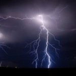 Weather alert in Tuscany