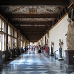 Uffizi (Hallway) - CC