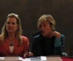 Kerry Kennedy in Florence, Italy