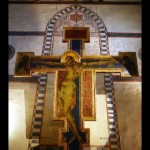Cimabue crucifix