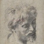 Raphael drawing at auction