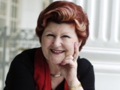 Annie Feolde, soul of award-winning Enoteca Pinchiorri