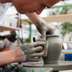 The International Handicrafts Trade Fair is an event organised by Firenze Fiera