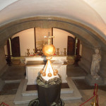 Michelangelo's crown