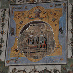 Piece of Uffizi fresco falls off in Florence (Polo museale)