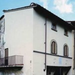 Cellini's house in Vicchio, Tuscany