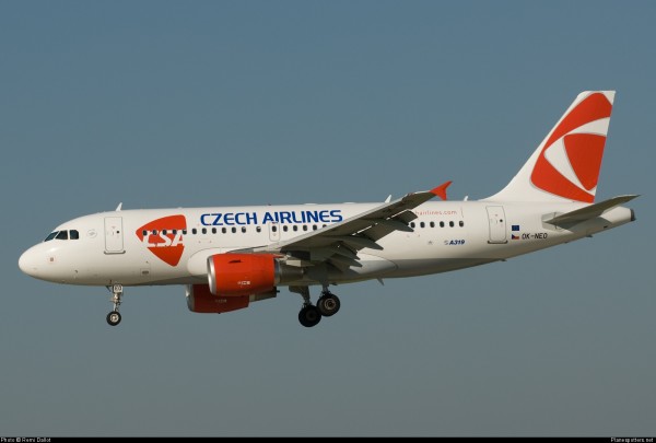 Czech Airlines