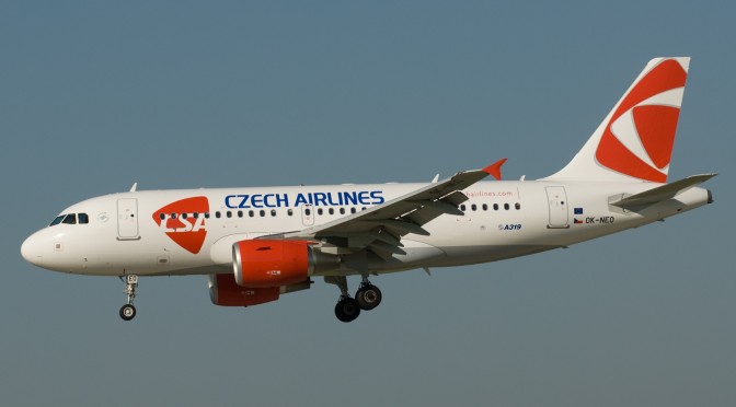Czech Airlines