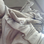 Pio Fedi's Rape of Polyxena object of repeated vandalism