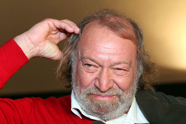 Carlo Monni has died May 19, 2013 in Florence, Italy