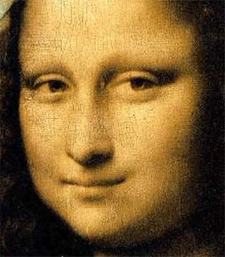 Leonardo Da Vinci's Mona Lisa