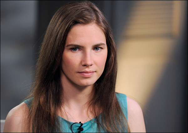 Amanda Knox