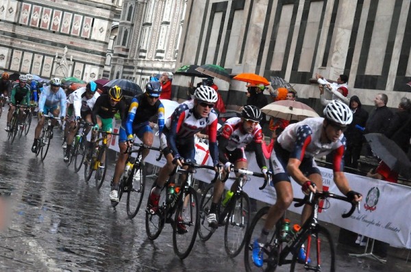 UCI World Championship in Tuscany