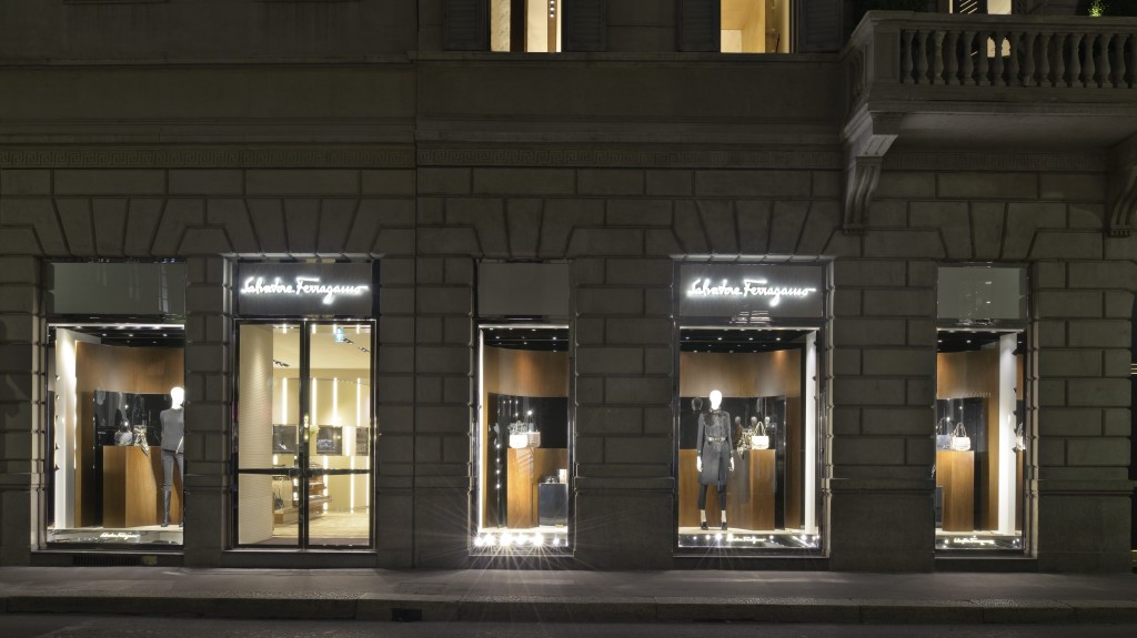 Salvatore Ferragamo, one of the world’s most renowned luxury brands, announces the reopening of its women’s flagship store on via Montenapoleone, Milan
