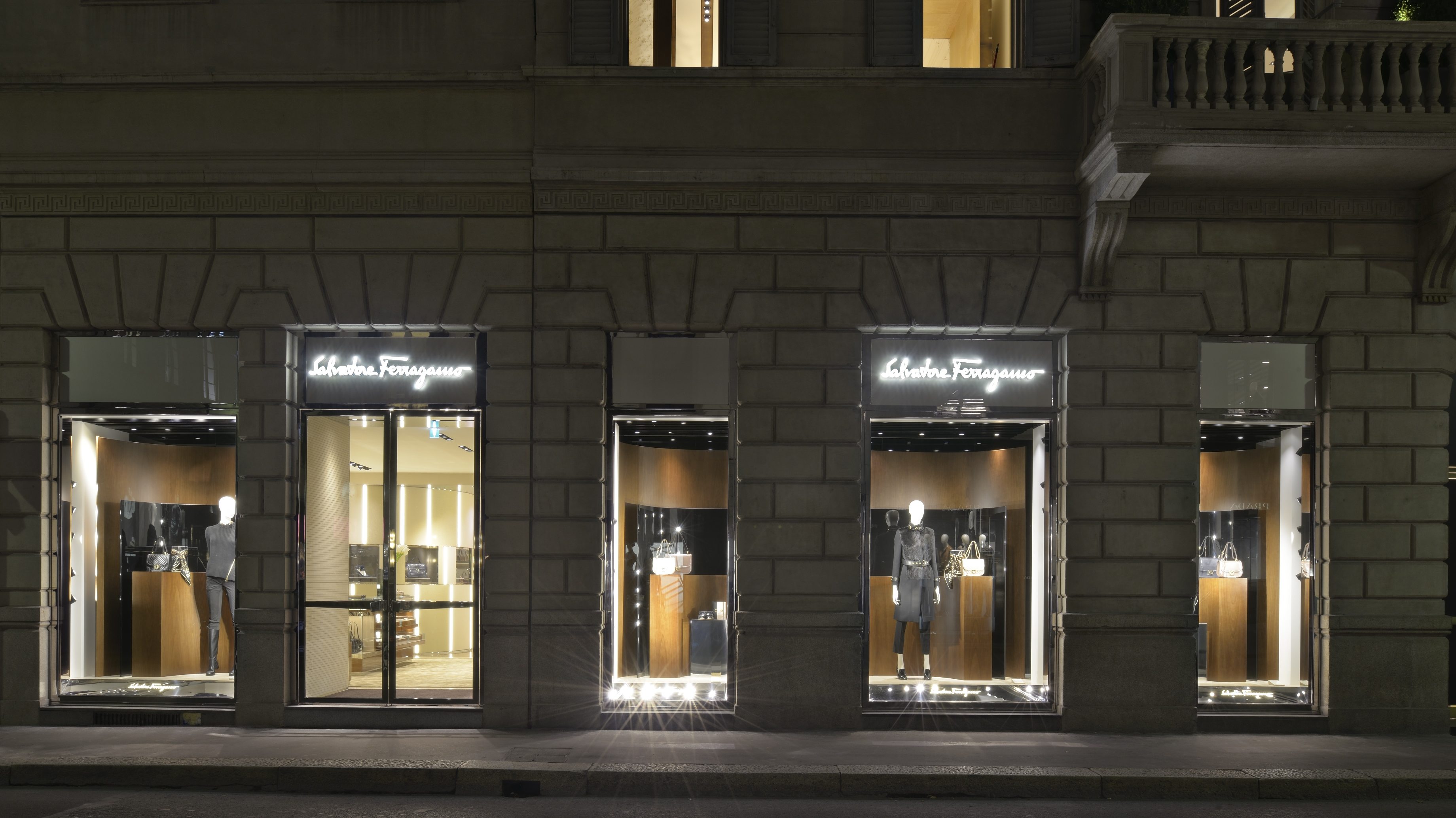 Salvatore Ferragamo, one of the world’s most renowned luxury brands, announces the reopening of its women’s flagship store on via Montenapoleone, Milan