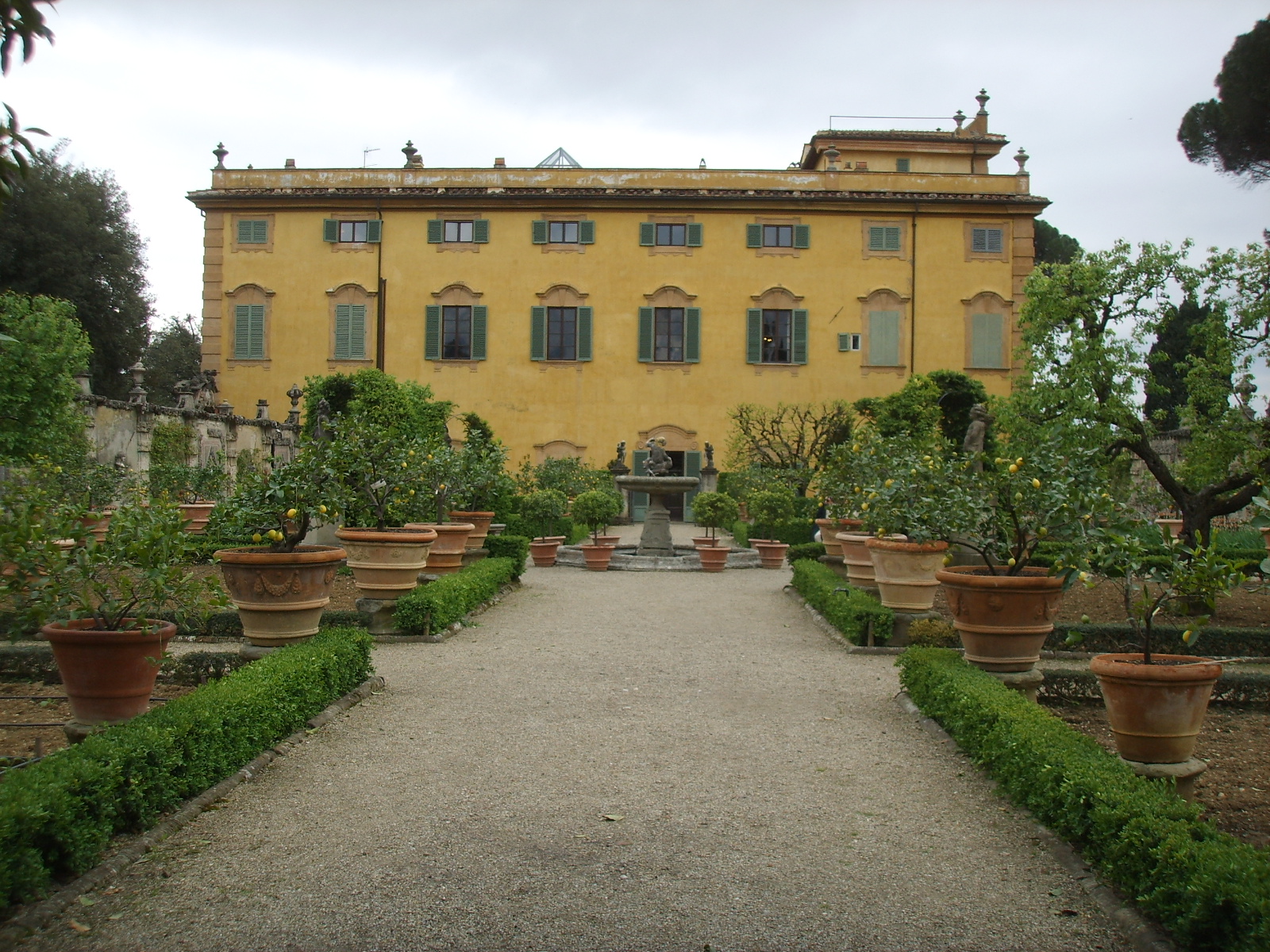 Villa La Pietra (Sailko - CC)