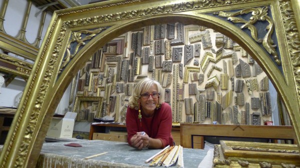 Florence, World Capital of Art and Handicrafts by Cinzia TH Torrini