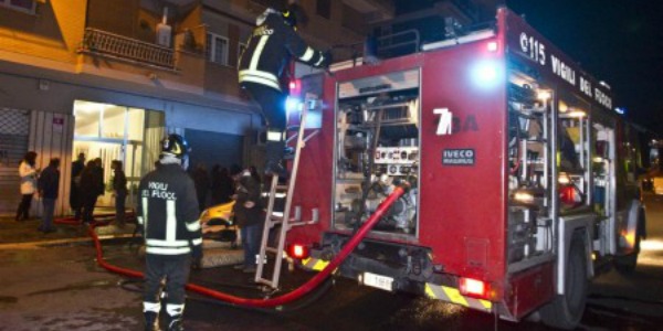 Fire at a Chinese-owned clothing factory killed at least seven workers on Sunday