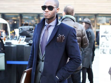 January events for Pitti 2014