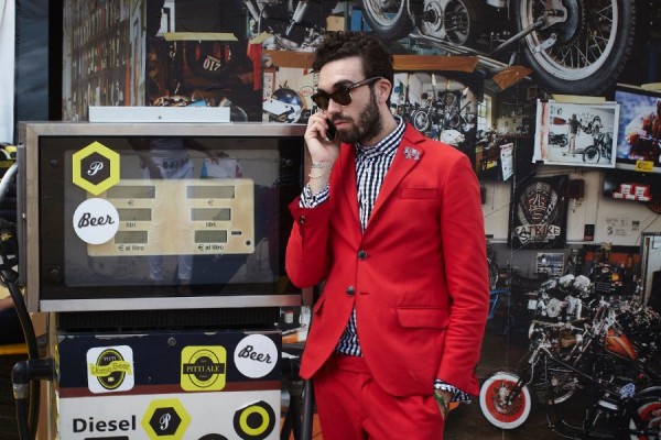 Pitti Immagine back in town (Photo: Claudio Bonoldi Studio-Pitti Immagine)