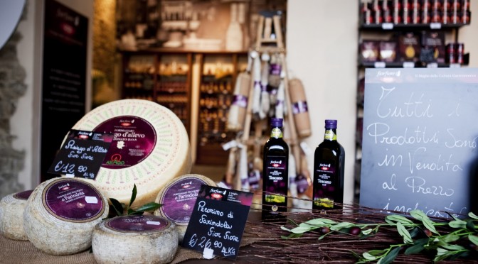 The International Handicrafts Trade Fair is an event organized at Fortezza da Basso