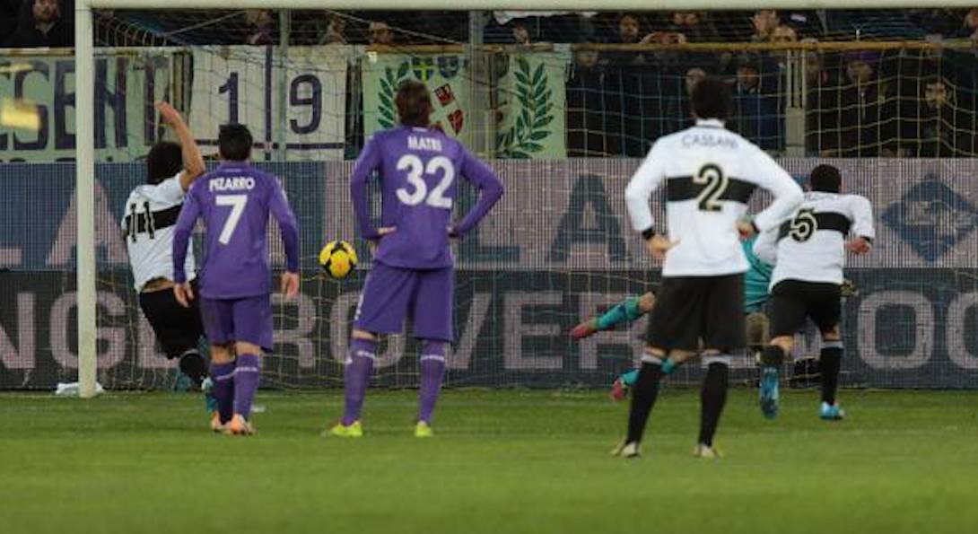Serie A; Parma-Fiorentina