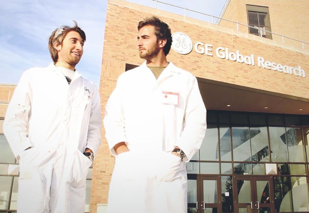 Chevron GE Technology Partrnership formed