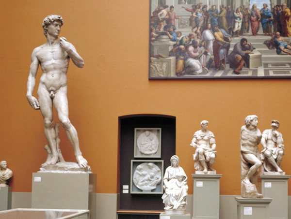 Karen Knorr (Francoforte 1954) The Work of Art on the Age of Mechanical Reproduction 1986-1988 Cibachrome print / Ilfochrome mounted on aluminium London, Karen Knorr