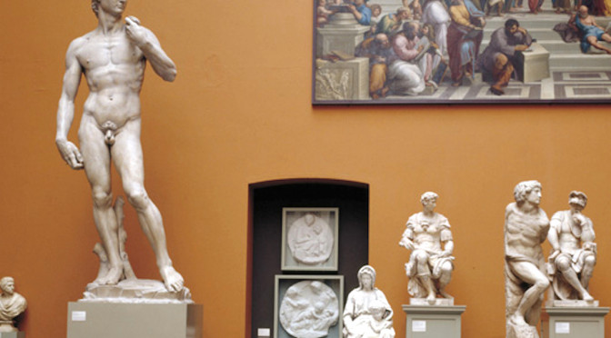 Karen Knorr (Francoforte 1954) The Work of Art on the Age of Mechanical Reproduction 1986-1988 Cibachrome print / Ilfochrome mounted on aluminium London, Karen Knorr