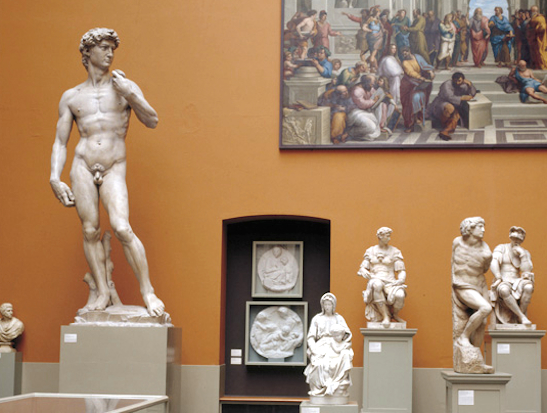 Karen Knorr (Francoforte 1954) The Work of Art on the Age of Mechanical Reproduction 1986-1988 Cibachrome print / Ilfochrome mounted on aluminium London, Karen Knorr