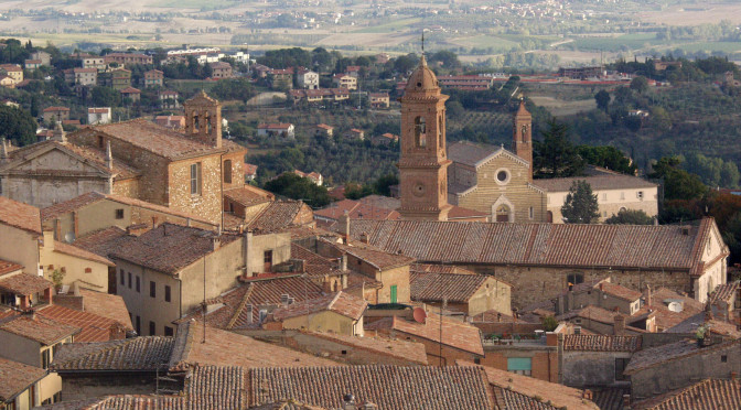 Montepulciano wine producers to be emissions-free by 2020