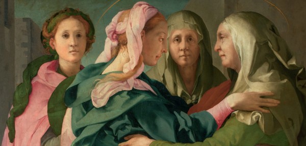 Pontormo and Rosso fiorentino