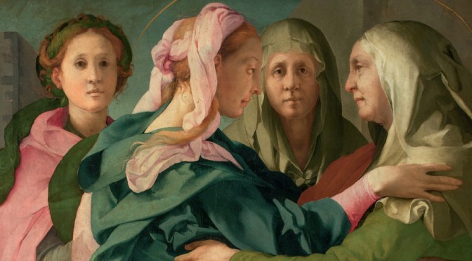 Pontormo and Rosso fiorentino