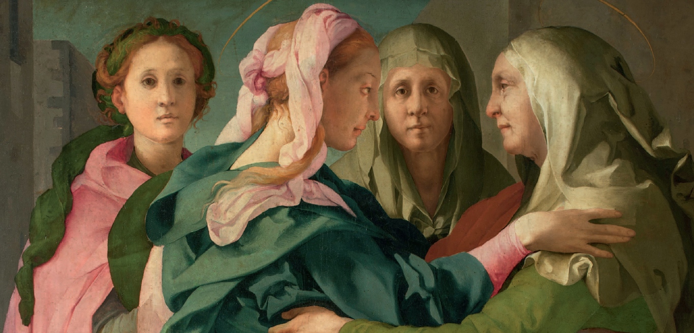 Pontormo and Rosso fiorentino