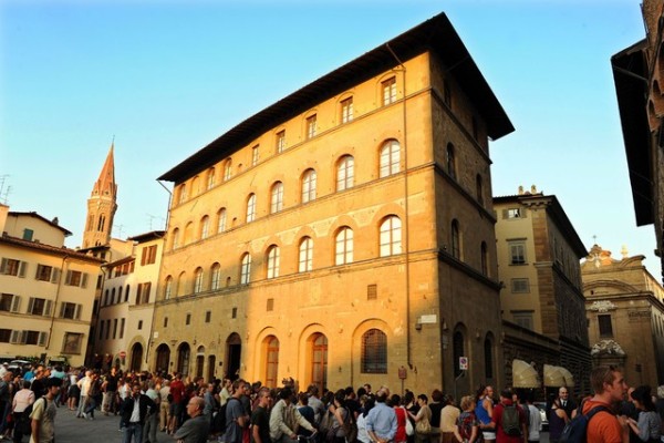 The Gucci Museum in Florence, Italy