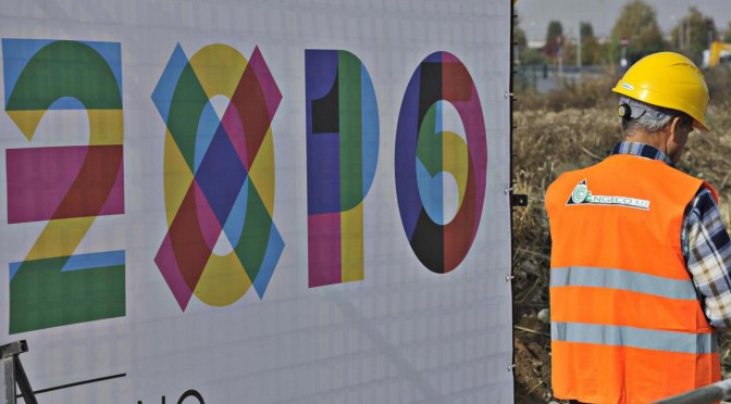 World Conference on Biostimulants in Agriculture 2015, a cutting event towards EXPO 2015