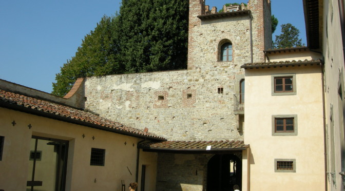Castello dell'acciaiolo