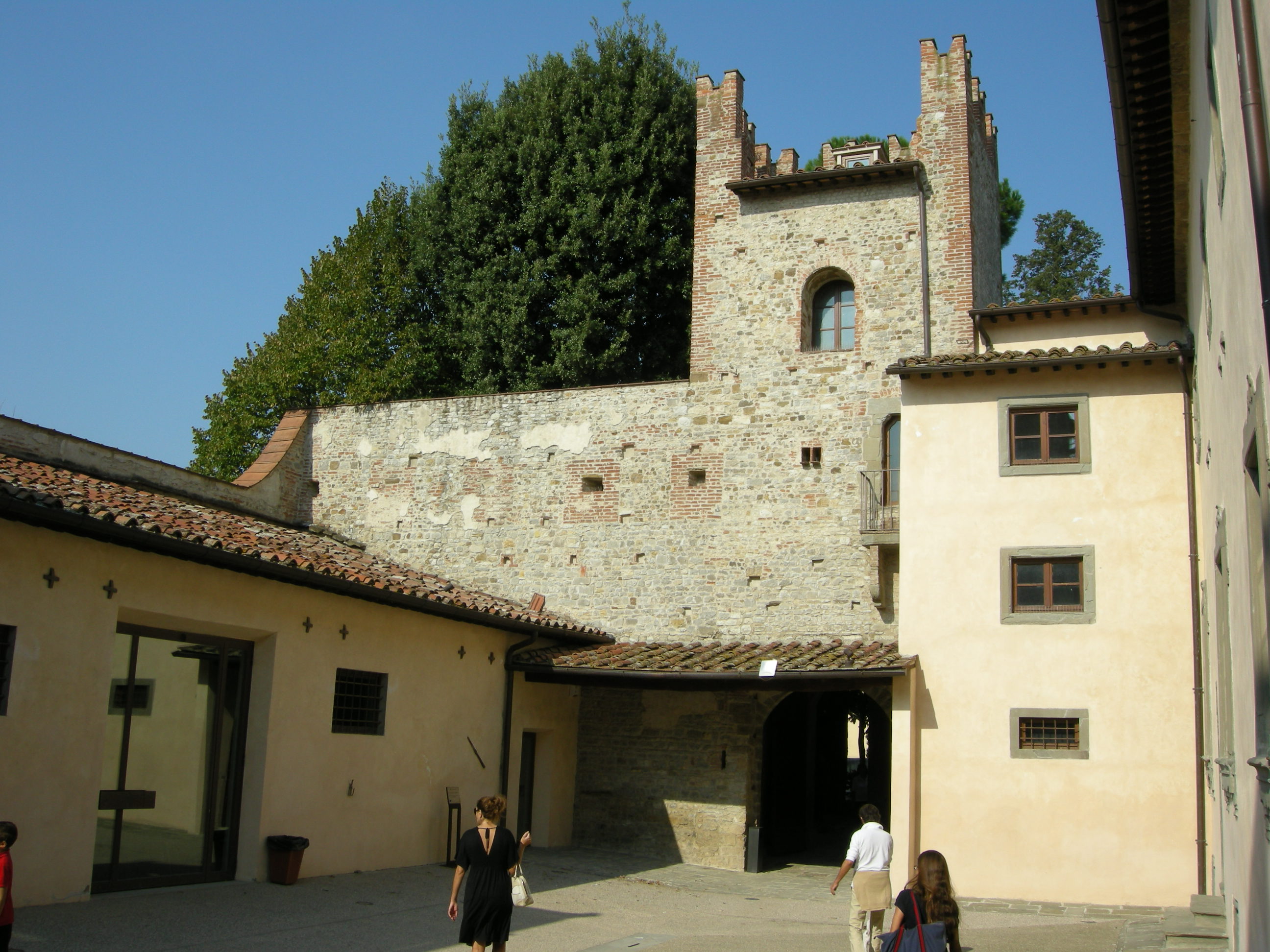Castello dell'acciaiolo
