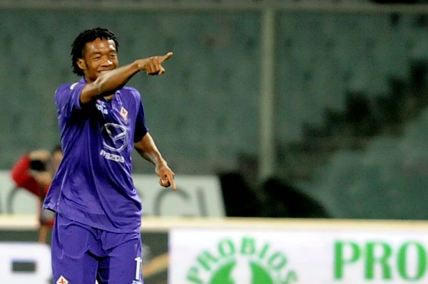 Fiorentina 3-1 Chievo