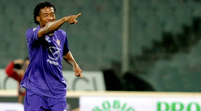 Fiorentina 3-1 Chievo