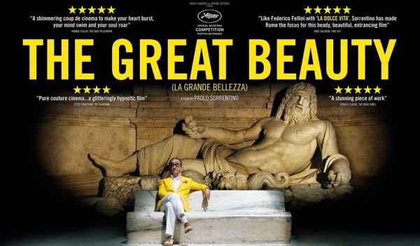 The Great Beauty won Oscar in 2014