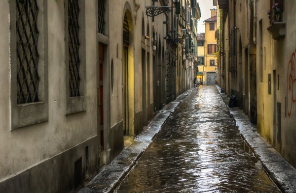 Expected rains during Easter Holidays in Florence (Photo: Massimo Lensi)