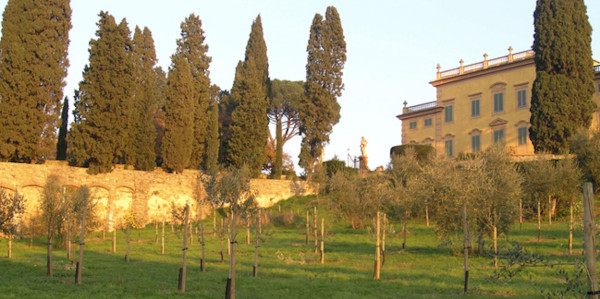 Villa La Pietra Open Week in Florence, Italy