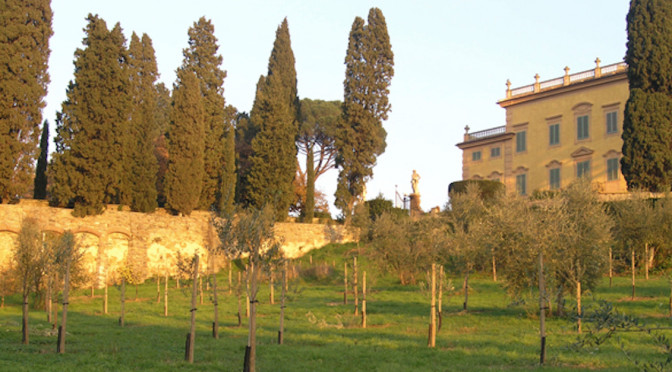 Villa La Pietra Open Week in Florence, Italy