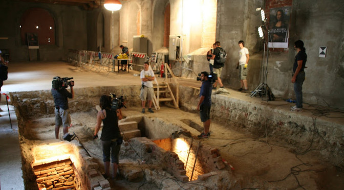 Mona Lisa identity's researches