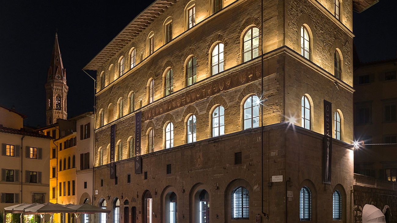 Gucci Museum in Florence opens a new website