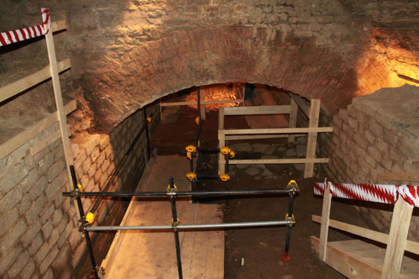 New discoveries in the Roman teathre under Palazzo Vecchio