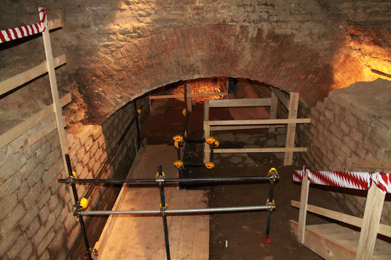 New discoveries in the Roman teathre under Palazzo Vecchio