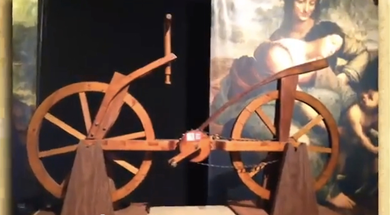 Da Vinci machines in Florida