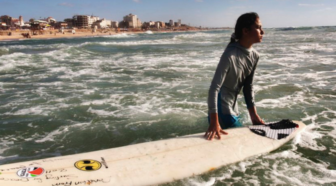 Middle East Now has just started in Florence